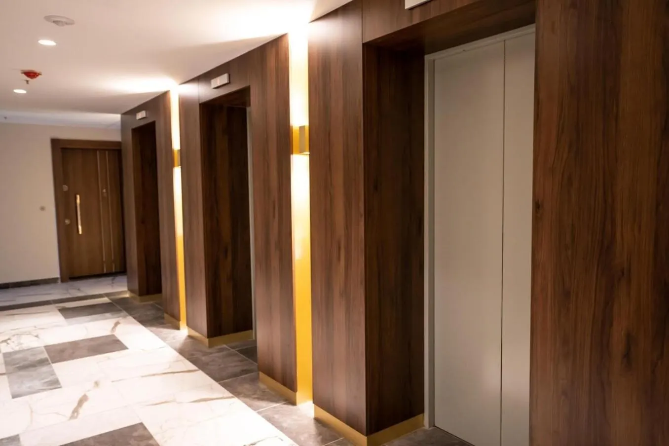 10Th Floor Brand New Complete Apartment Istanbul