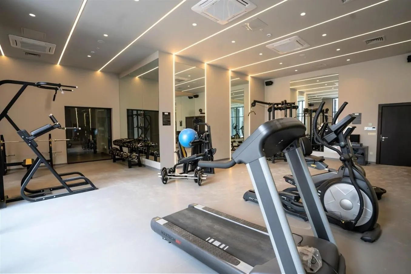10Th Floor Brand New Complete Apartment Istanbul 0*,