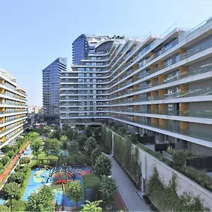 Appartement The Superior Living Batisehir, Istambul