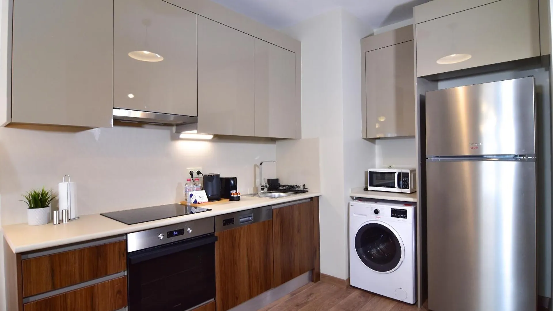10Th Floor Brand New Complete Apartment Istanbulská provincie Turecko