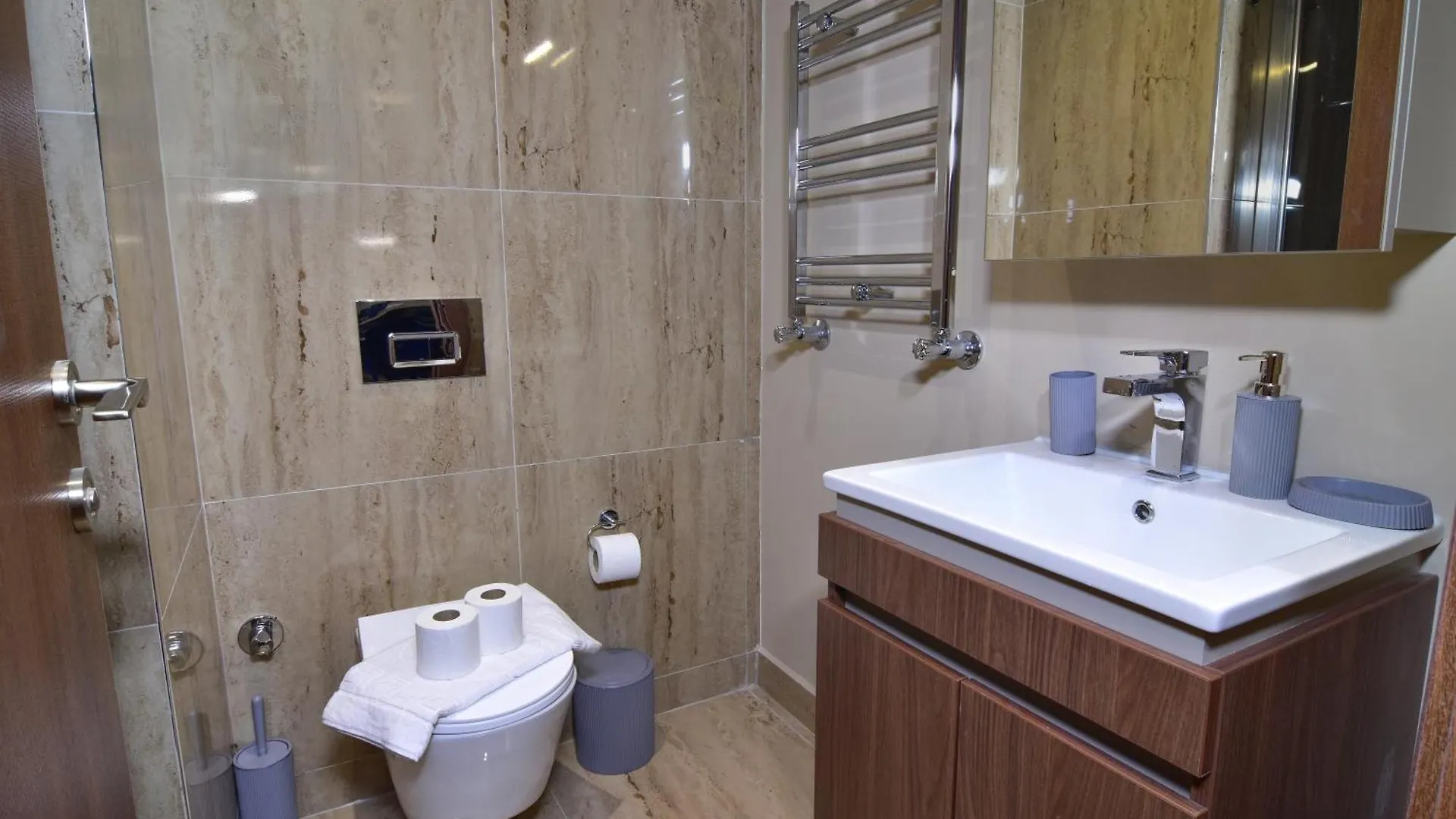 10Th Floor Brand New Complete Apartment Istanbulská provincie 0*,