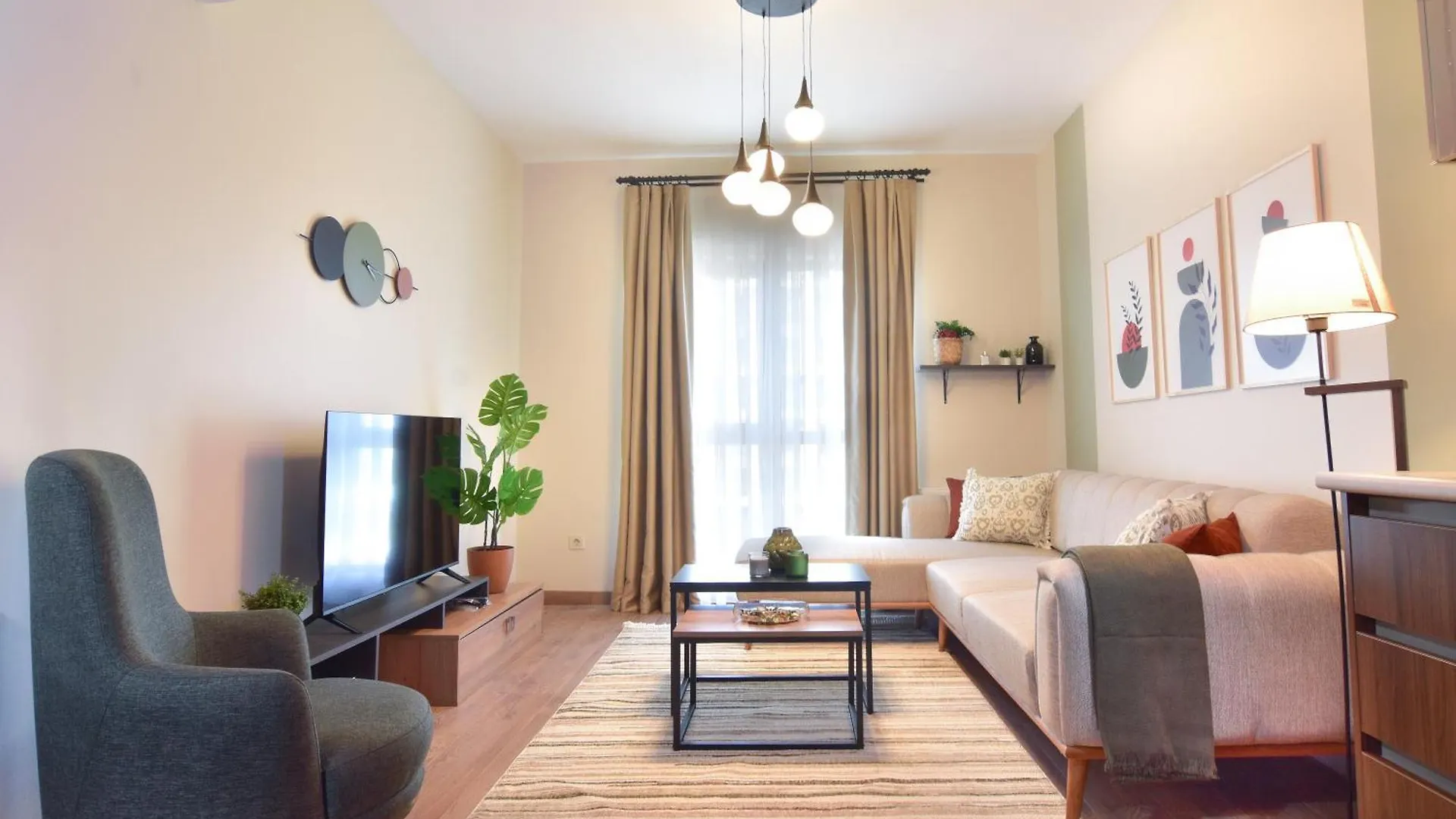 10Th Floor Brand New Complete Apartment Istanbulská provincie