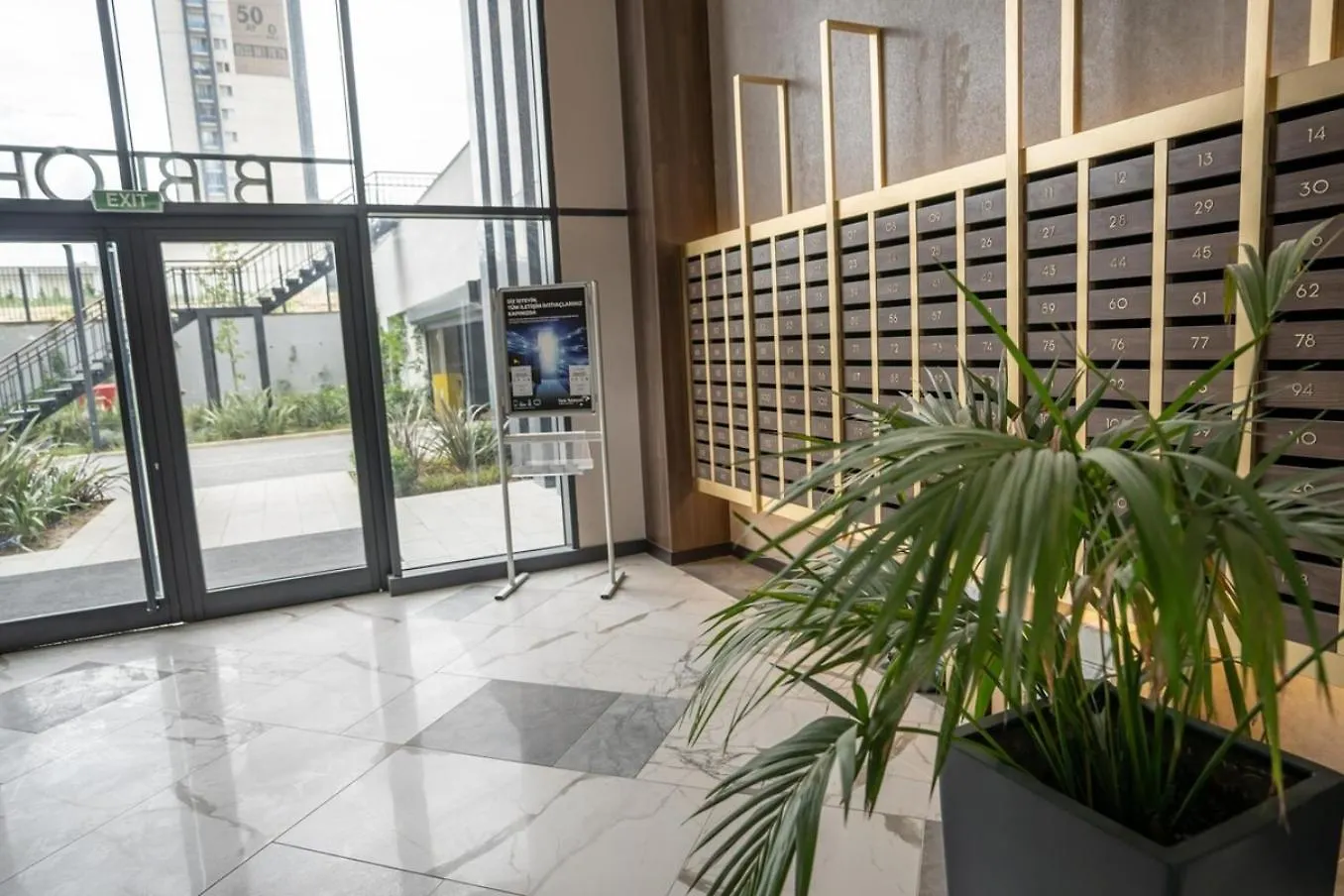 10Th Floor Brand New Complete Apartment Istanbulská provincie