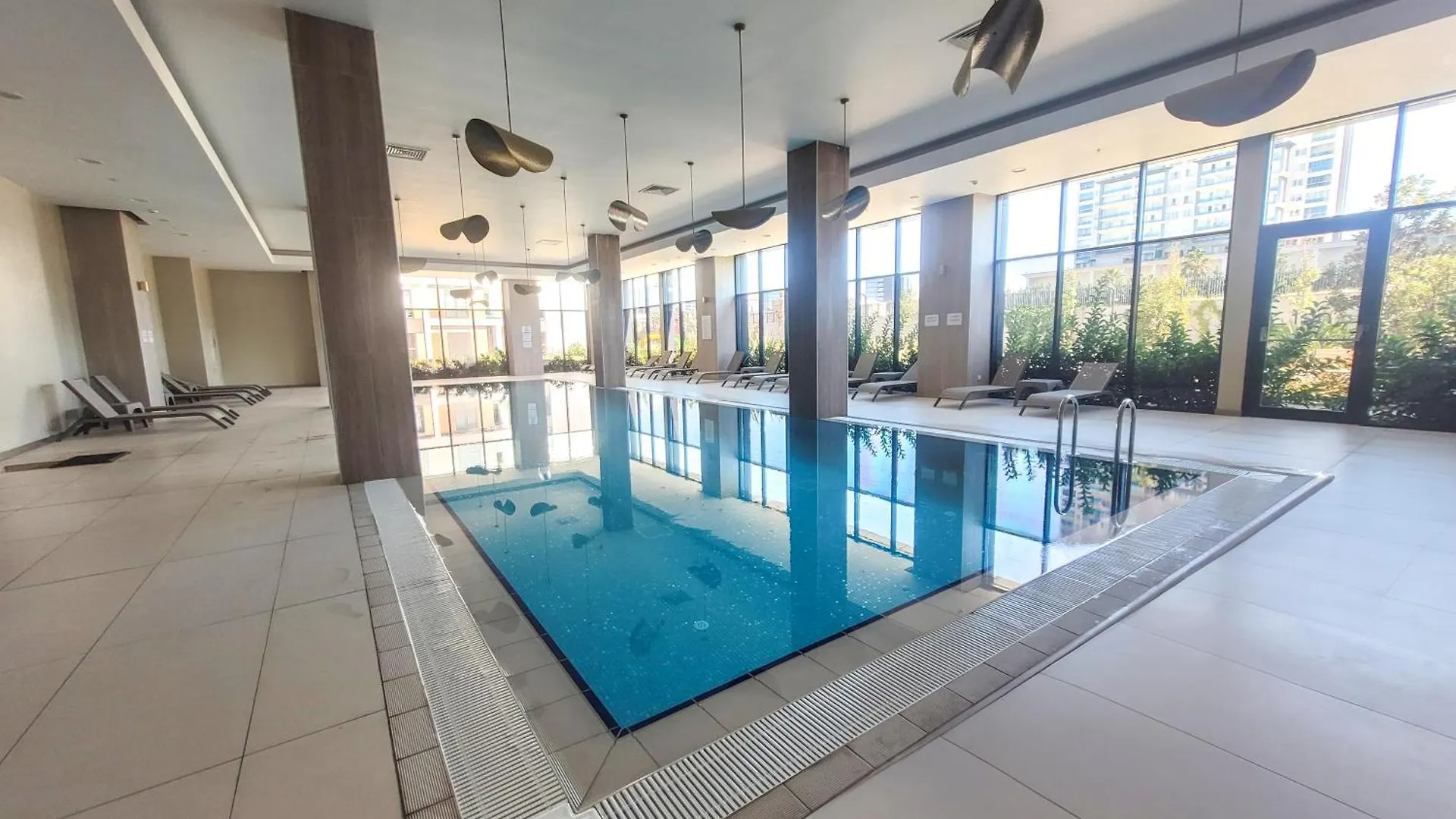 10Th Floor Brand New Complete Apartment Istanbulská provincie